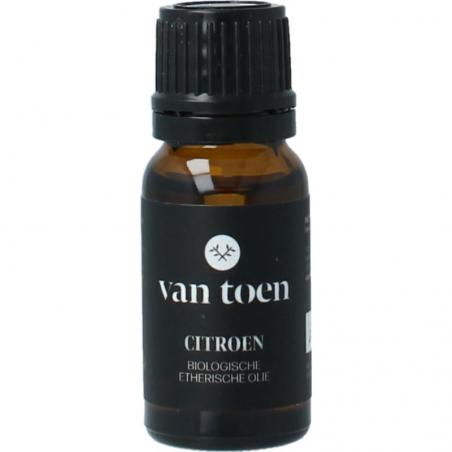 Citroen bioEtherische oliën/aromatherapie8718657420769