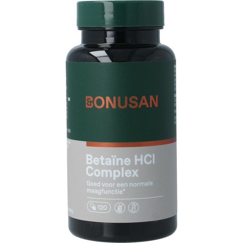 Betaine HCl complexOverig gezondheidsproducten8711827001041