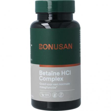 Betaine HCl complexOverig gezondheidsproducten8711827001041