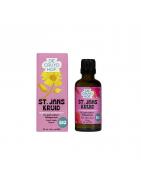 Hypericum perforatum hrb/sint janskruid bioOverig gezondheidsproducten8713286350081