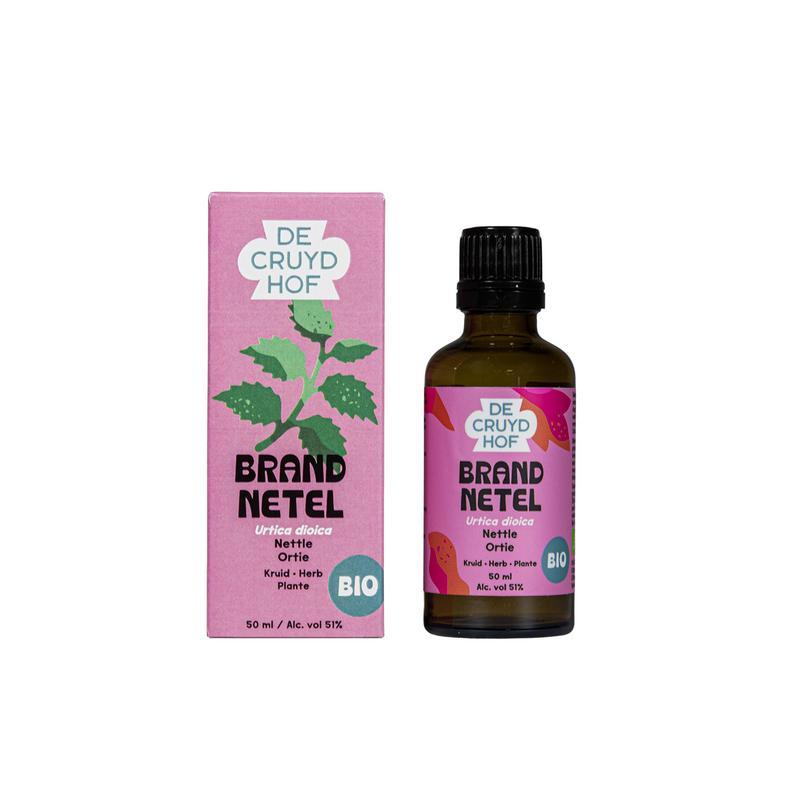Urtica dioica hrb/brandnetel kruid bioOverig gezondheidsproducten8713286353006