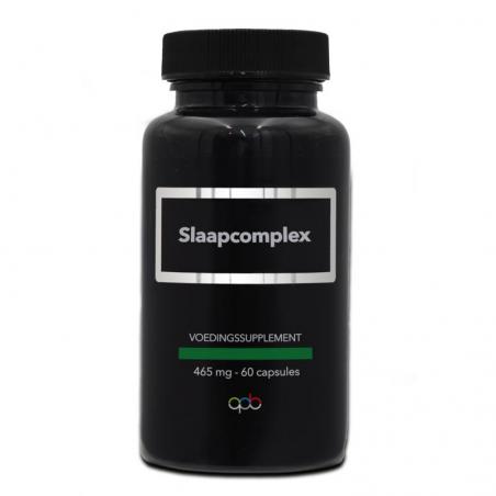 Slaapcomplex 465mgOverig gezondheidsproducten8721325474070