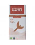 Fairtrade salty caramel 49% bioSnoepgoed8719324515597