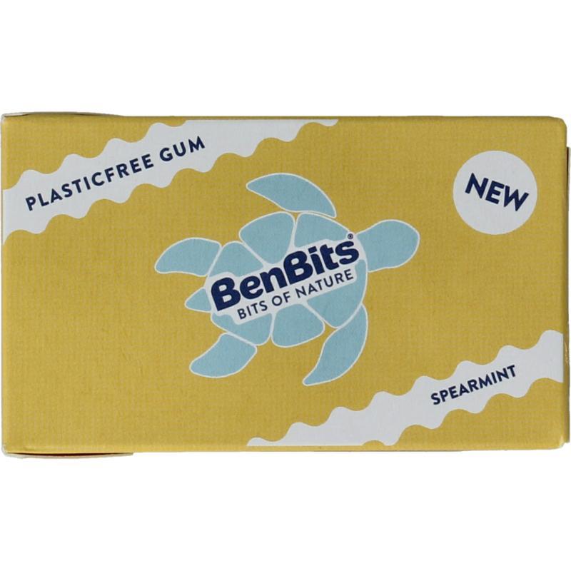 Kauwgom spearmintSnoepgoed8720865414096