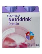 Protein aardbei 200mlOverig zelfzorg8716900587931