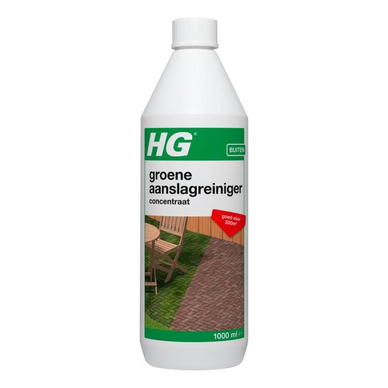 Groene aanslagreinigerHuishoudelijk8711577000998