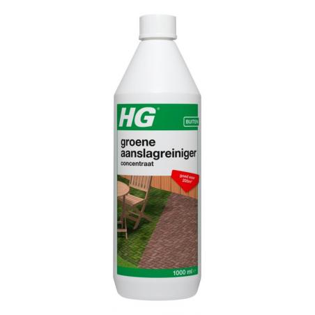 Groene aanslagreinigerHuishoudelijk8711577000998