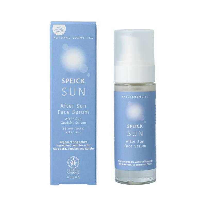 After sun gezichts serum bioNa de zon4009800012066