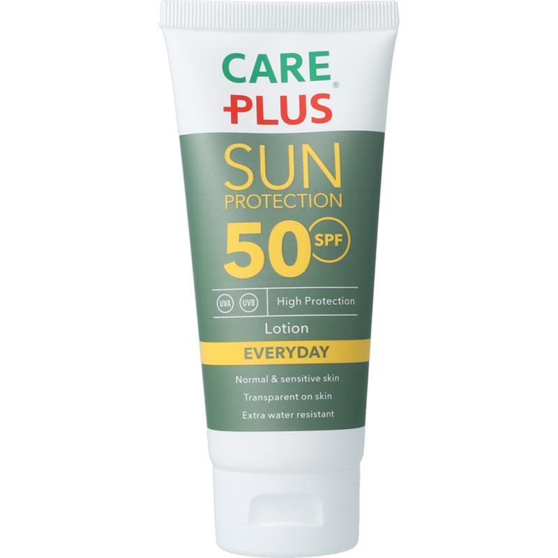 Sun protect SPF50 tubeIn de zon8714024560052