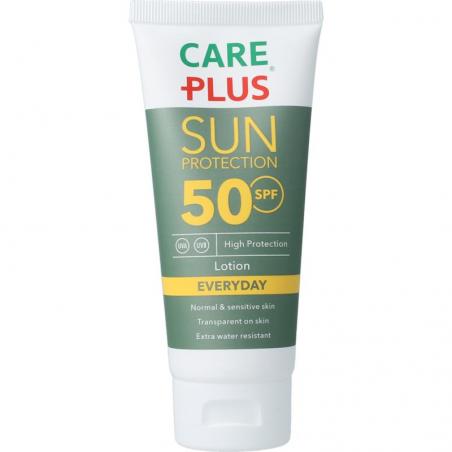 Sun protect SPF50 tubeIn de zon8714024560052