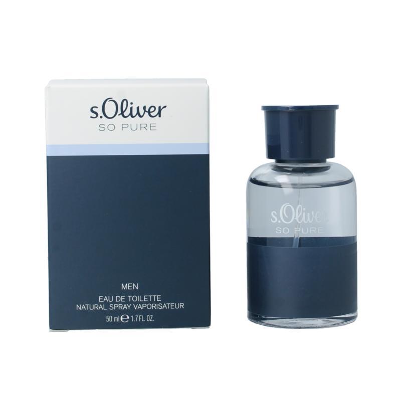So pure men eau de toiletteGeur man4011700885213