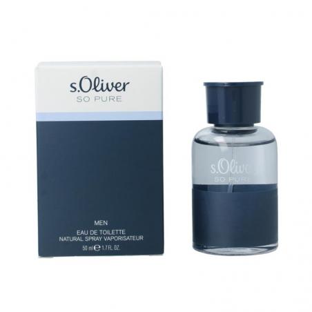 So pure men eau de toiletteGeur man4011700885213