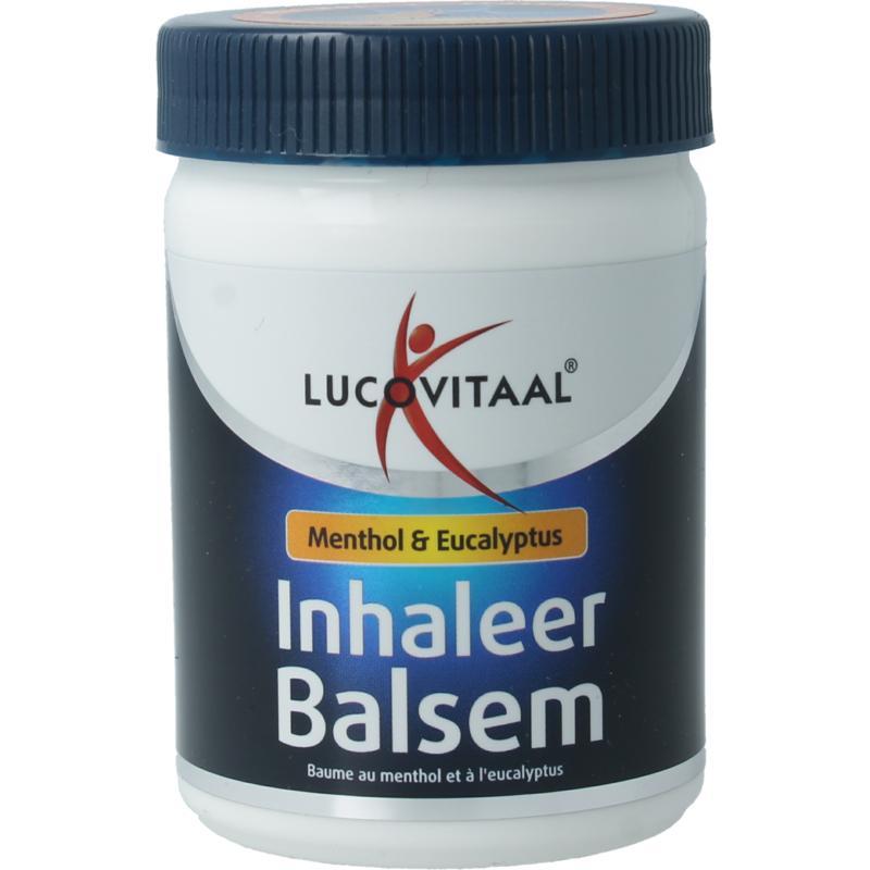 Inhaleer balsemNeus/inhalatie8713713085111