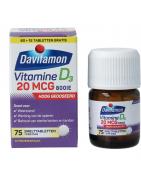Vitamine D 20mgVitamine enkel8710537045055