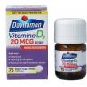 Vitamine D 20mgVitamine enkel8710537045055