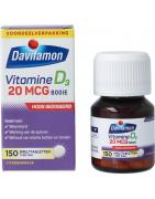 Vitamine D 30mgVitamine enkel8710537045062