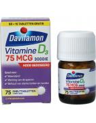 Vitamine D 75mcgVitamine enkel8710537045079