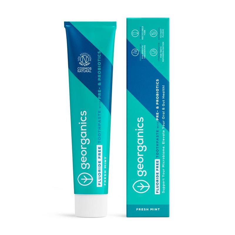 Toothpaste pre-and probiotic fresh mintTandpasta5060480201798