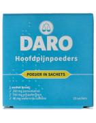 HoofdpijnpoedersPijn algemeen8714319255953