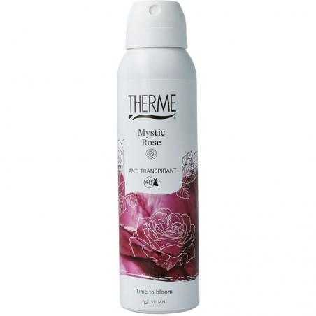 Mystic rose deodorant anti-transpirantDeodorant8714319260476
