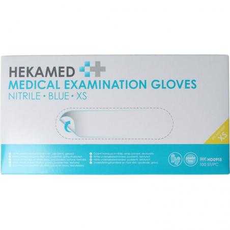 Handschoen soft nitril XSHandschoenen6975219202825