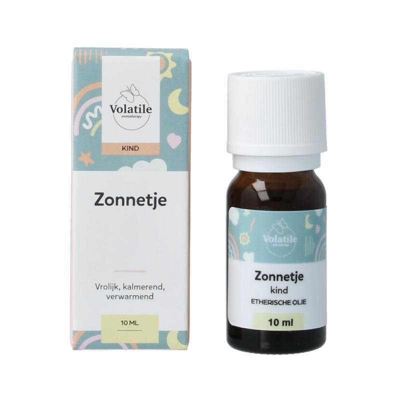 ZonnetjeEtherische oliën/aromatherapie8715542035817