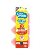 Wonder wand navulsponzen krasvrij 3-packReinigingsmiddel5013931016601