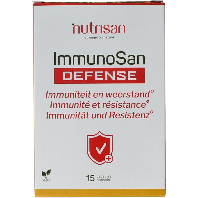 Immunosan defenseOverig gezondheidsproducten5425025504220