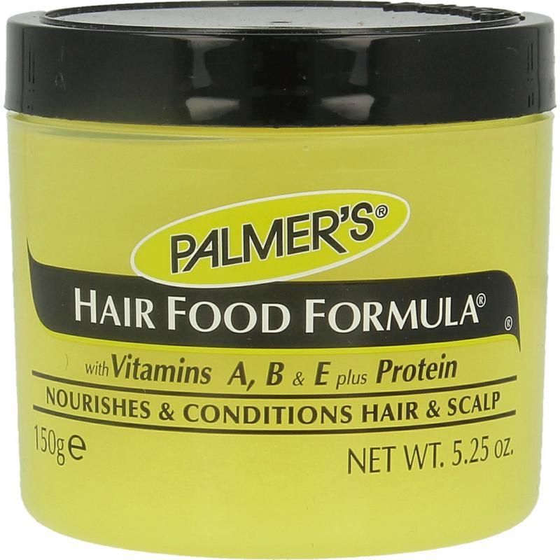 Hair food formula potOverig haar010181066207