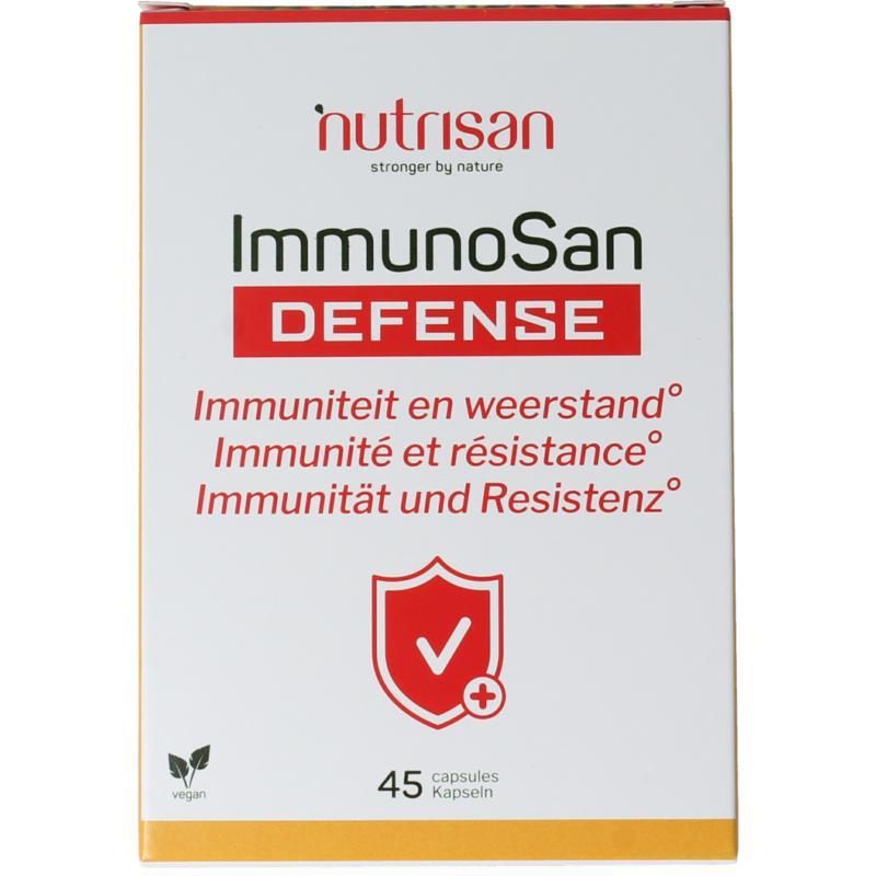 Immunosan defenseOverig gezondheidsproducten5425025504237