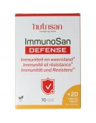 Immunosan defenseOverig gezondheidsproducten5425025504244