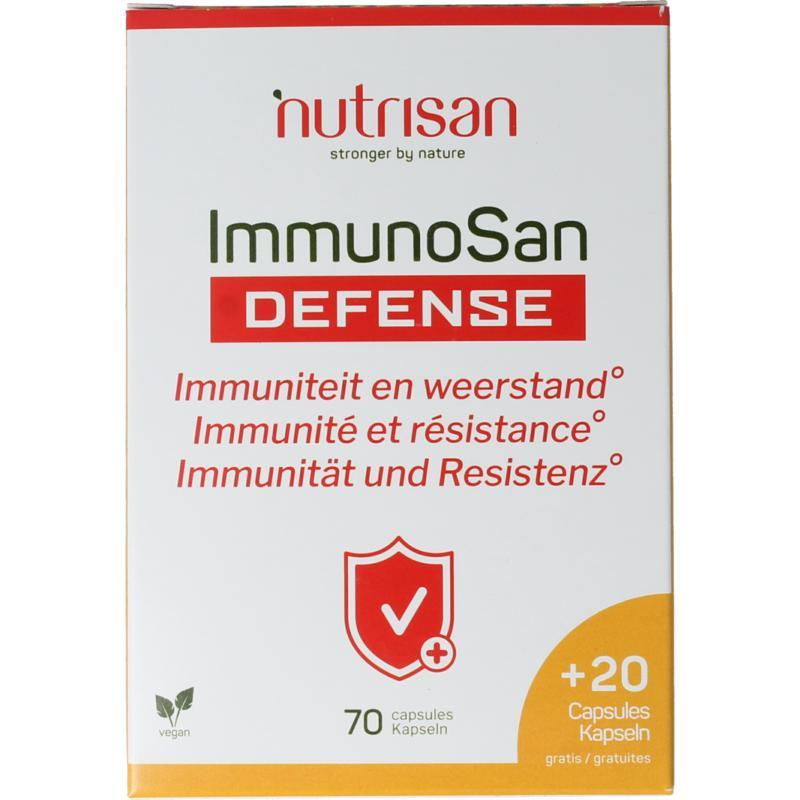 Immunosan defenseOverig gezondheidsproducten5425025504244