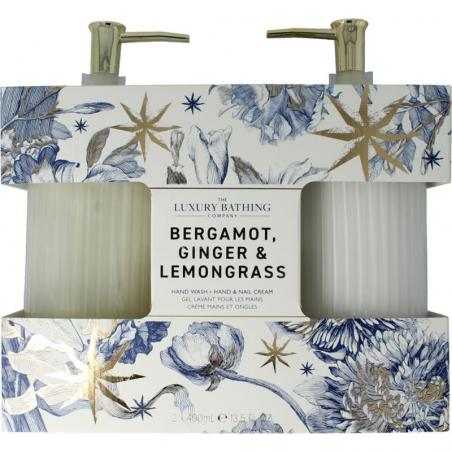 Heavenly hands wash & hand nail cream dispenserOverig lichaam5056634216916