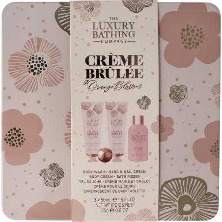 Relax & unwind hand nail creme body wash etc blikOverig lichaam5056634266720