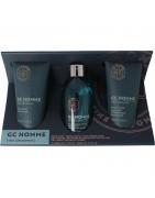 Daily essentials body cream & polisher + toilettasOverig lichaam5056634229398