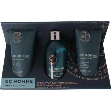 Daily essentials body cream & polisher + toilettasOverig lichaam5056634229398