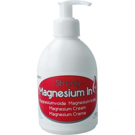 Magnesium in strong creme flaconPijn algemeen6418029907028