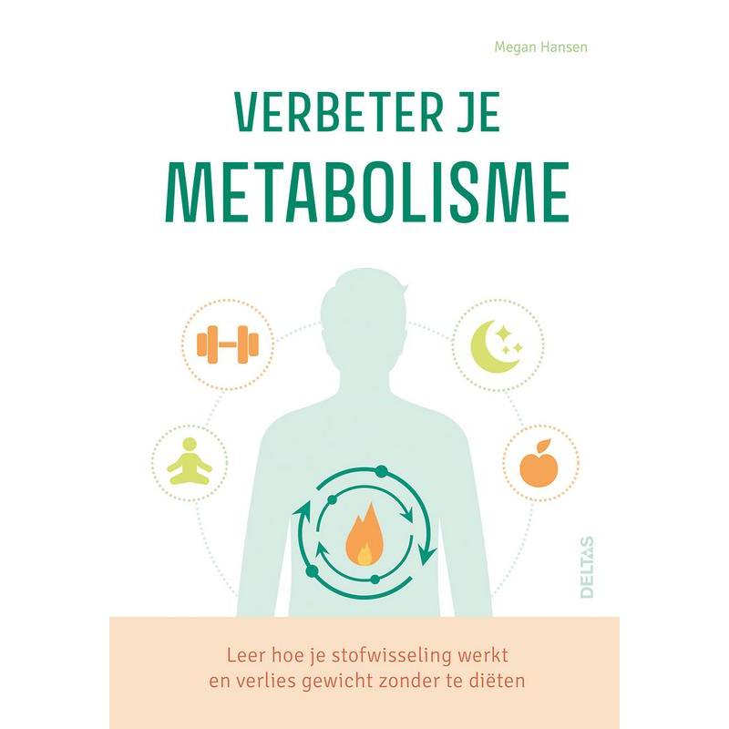 Verbeter je metabolismeBoeken/folders9789044768138