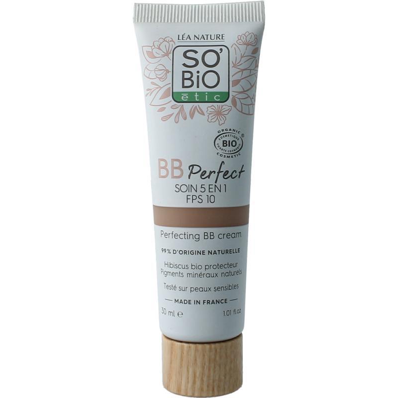 BB cream 5in1 perfect 25 mediumDagverzorging3517360020878