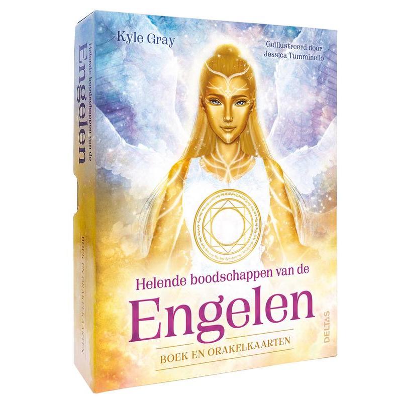 Helende boodschappen van de engelenBoeken/folders9789044769616