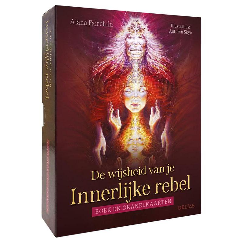 De wijsheid van je innerlijke rebelBoeken/folders9789044769630