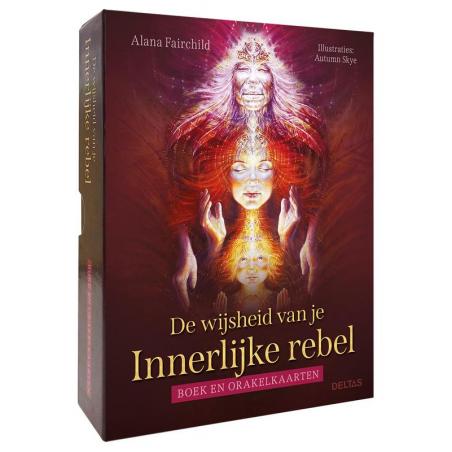 De wijsheid van je innerlijke rebelBoeken/folders9789044769630