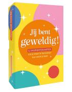 Jij bent geweldig! 52 inspiratiekaartenBoeken/folders9789044770292