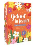 Geloof in jezelf! 52 inspiratiekaartenBoeken/folders9789044770308