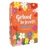 Geloof in jezelf! 52 inspiratiekaartenBoeken/folders9789044770308