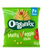 Veggie groente sticks 7 maanden bioBaby/peuter voeding5024121319129