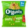 Veggie groente sticks 7 maanden bioBaby/peuter voeding5024121319129