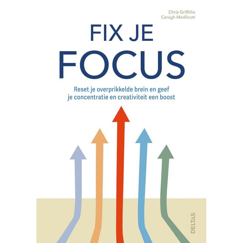 Fix je focusBoeken/folders9789044769340