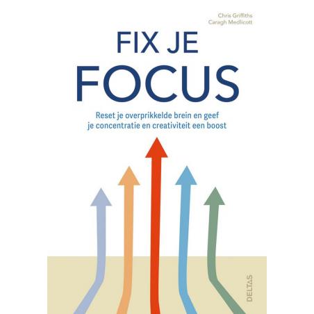 Fix je focusBoeken/folders9789044769340