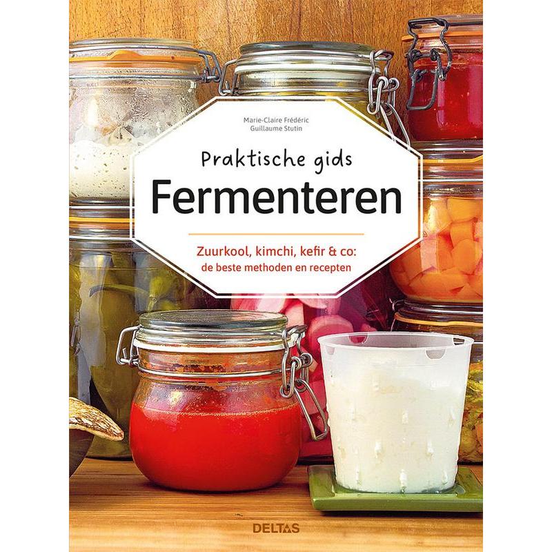 Praktische gids fermenterenBoeken/folders9789044767582